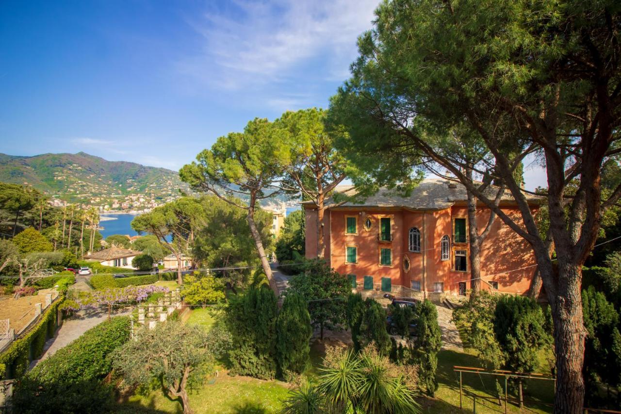 Michelle Apartment Rapallo Exterior foto