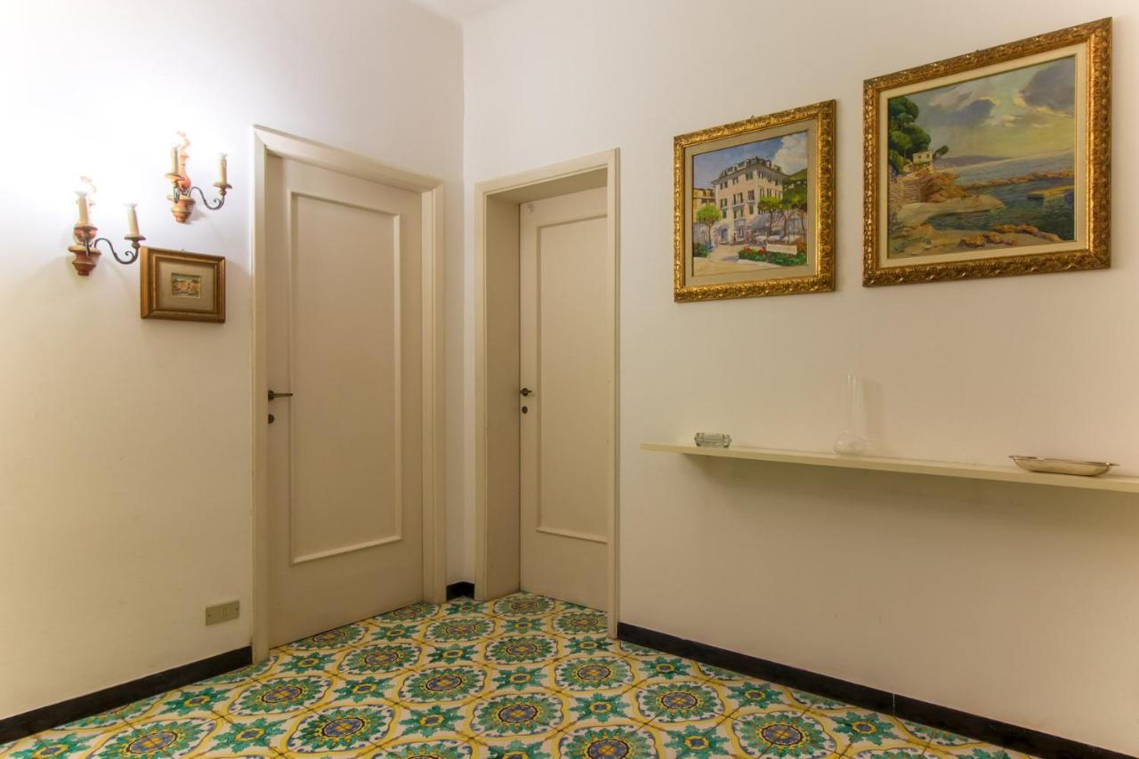 Michelle Apartment Rapallo Exterior foto