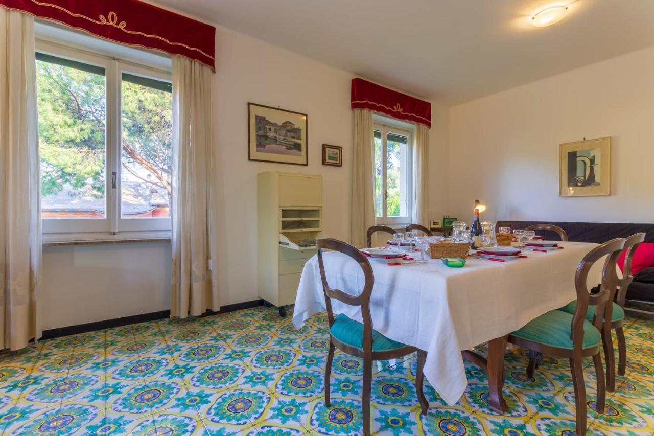 Michelle Apartment Rapallo Exterior foto